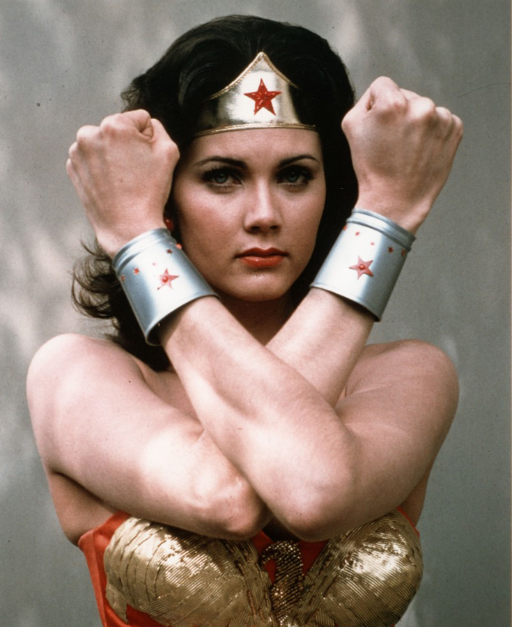 Wonder woman best sale cuff